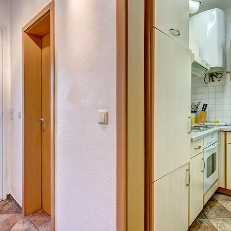 Rauberkuhle Ii, Bungalow 10 דירה Koserow
