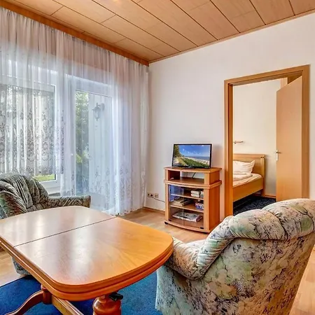 דירה Rauberkuhle Ii, Bungalow 10 *