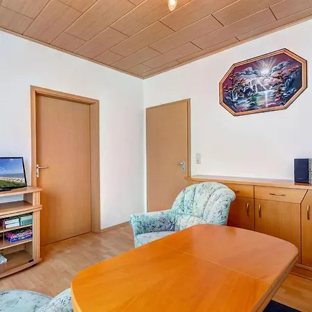 Rauberkuhle Ii, Bungalow 10 דירה *
