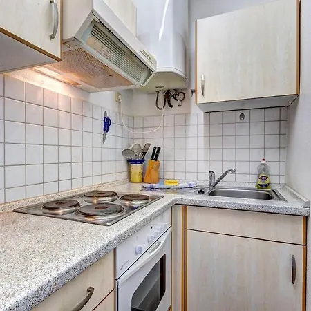 Rauberkuhle Ii, Bungalow 10 Koserow